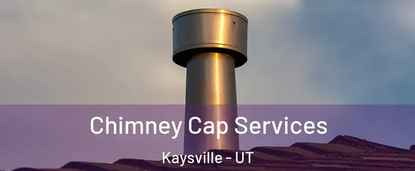  Chimney Cap Services Kaysville - UT