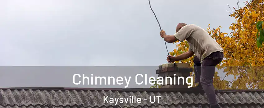  Chimney Cleaning Kaysville - UT