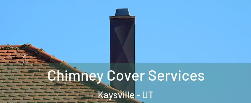  Chimney Cover Services Kaysville - UT