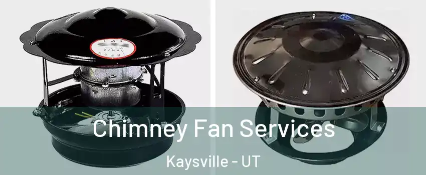  Chimney Fan Services Kaysville - UT