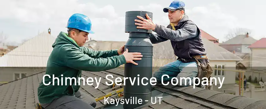  Chimney Service Company Kaysville - UT
