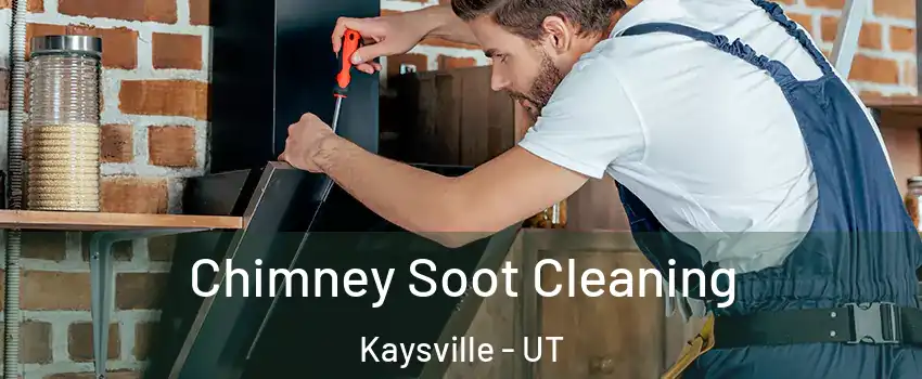 Chimney Soot Cleaning Kaysville - UT