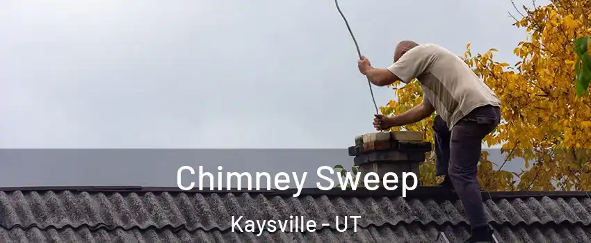  Chimney Sweep Kaysville - UT