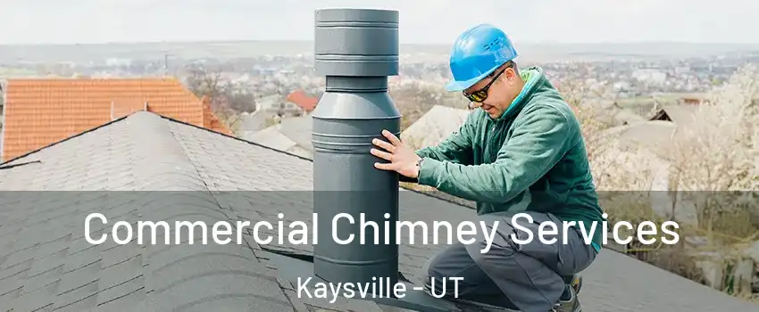  Commercial Chimney Services Kaysville - UT
