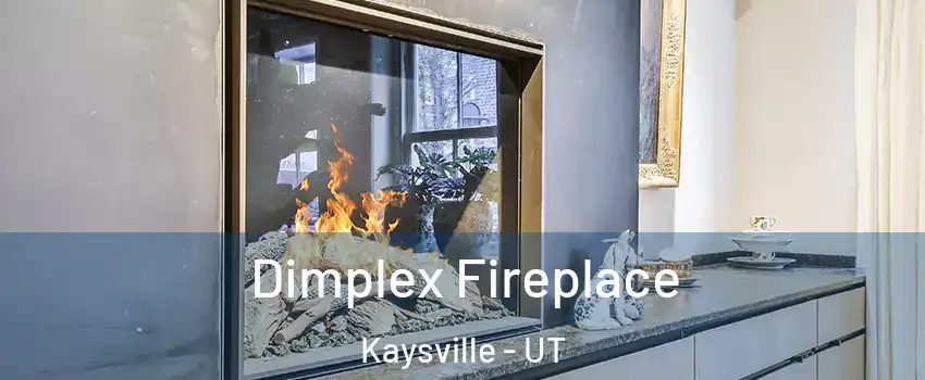  Dimplex Fireplace Kaysville - UT