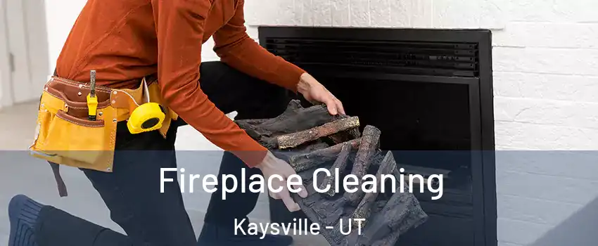  Fireplace Cleaning Kaysville - UT