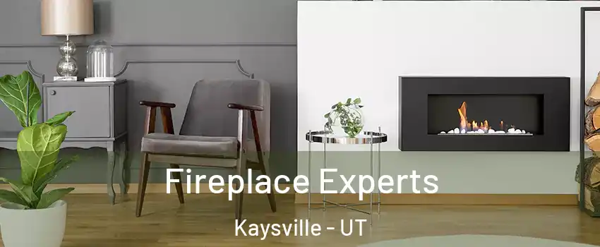  Fireplace Experts Kaysville - UT