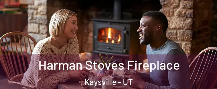  Harman Stoves Fireplace Kaysville - UT
