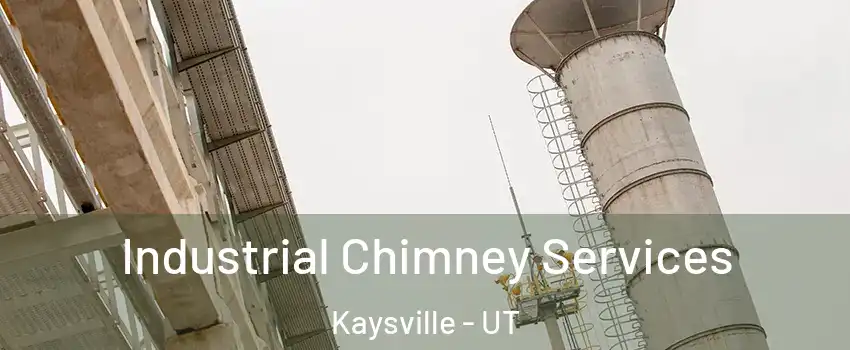  Industrial Chimney Services Kaysville - UT