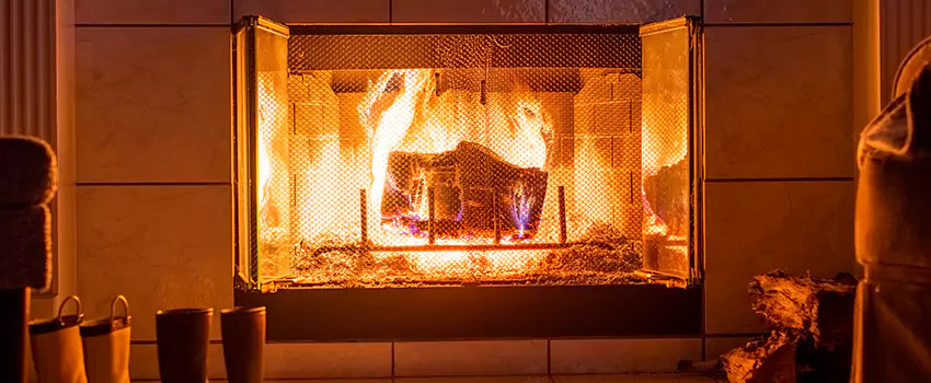 Astria Vent Free Gas Fireplaces Installation in Kaysville, UT