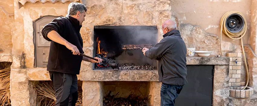 Damaged Brick Fireplace Replacements Services in Kaysville, UT