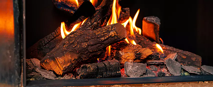 Chimney Fireplace Ash Dump Cleaning in Kaysville, UT