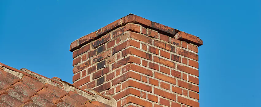 Clean Blocked Chimney in Kaysville, Utah
