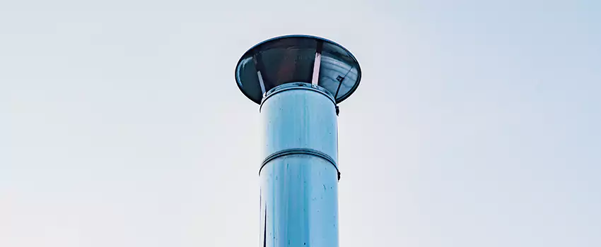 Wind-Resistant Chimney Caps Installation and Repair Services in Kaysville, Utah