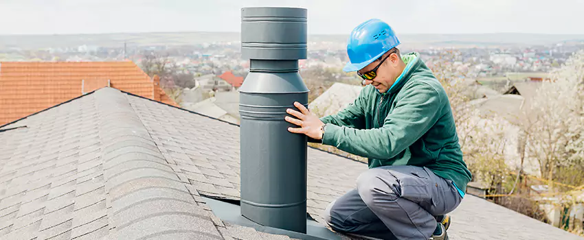 Chimney Chase Inspection Near Me in Kaysville, Utah