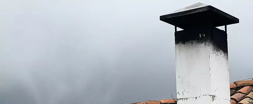 Chimney Damper Inspection in Kaysville, UT
