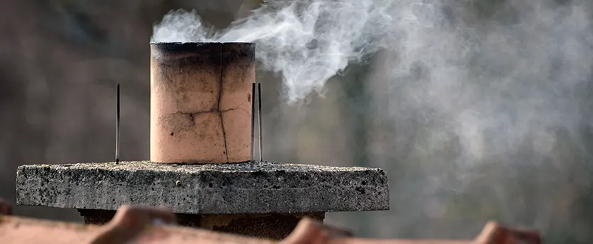 Wood Burning Chimney Odor Removal in Kaysville, UT
