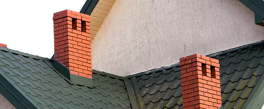 Chimney Saver Waterproofing Services in Kaysville, Utah