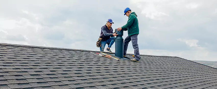Chimney Sweep To Clear Creosote Buildup in Kaysville, Utah