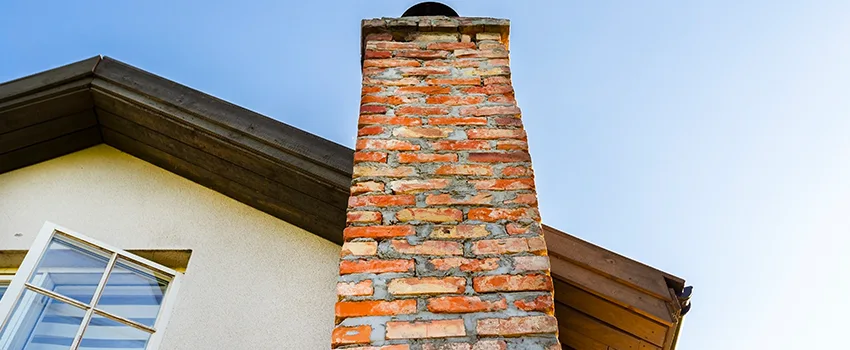 Chimney Mortar Replacement in Kaysville, UT