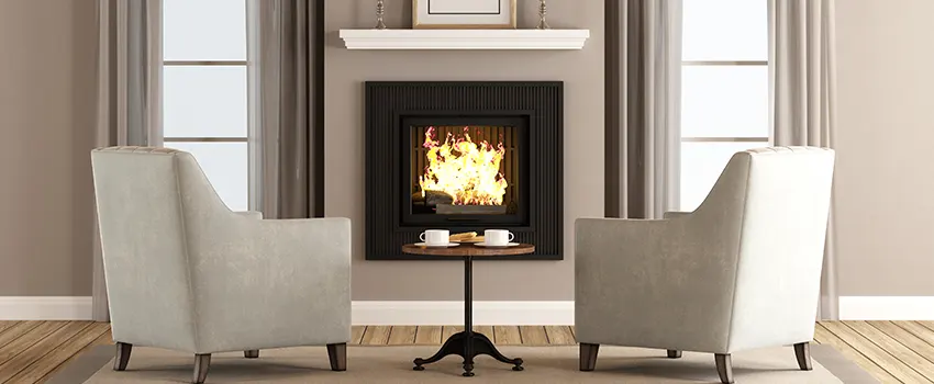 Custom Architectural Fireplace Restoration in Kaysville, UT