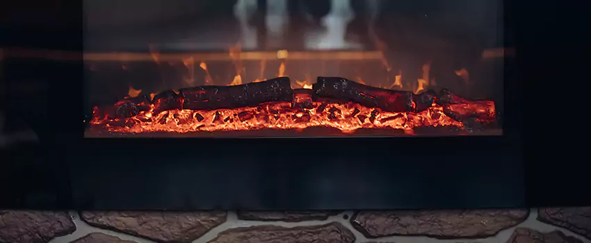 Outdoor Electric Fireplace Installation Solutions in Kaysville, UT