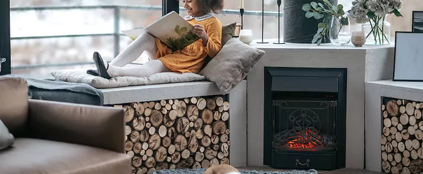 Wall Mount Electric Fireplaces Repair in Kaysville, UT