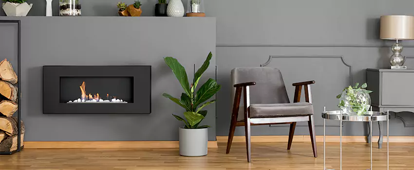 Ethanol Fireplace Burner Repair in Kaysville, UT