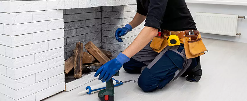 Fireplace Doors Cleaning in Kaysville, Utah