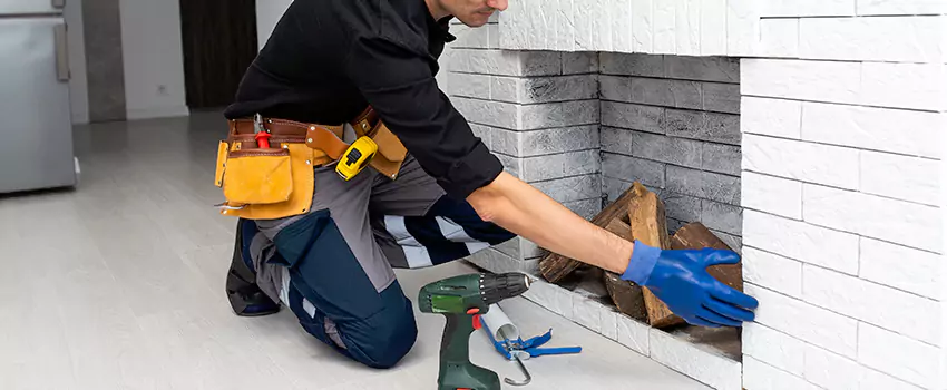 Ethanol Fireplace Installation Contractors in Kaysville, Utah