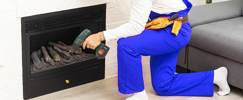 Fireplace Dampers Pivot Repair Services in Kaysville, Utah