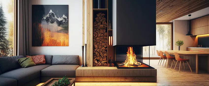 Fixing Electric Fireplace Problem in Kaysville, Utah