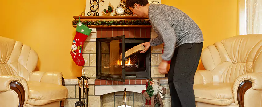Marble Mantel Makeover Services for Fireplace in Kaysville, UT