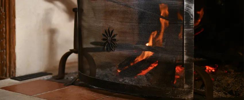 Electric Metal Fireplace installation Services in Kaysville, UT