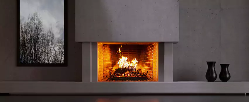 Wood Fireplace Refacing in Kaysville, UT