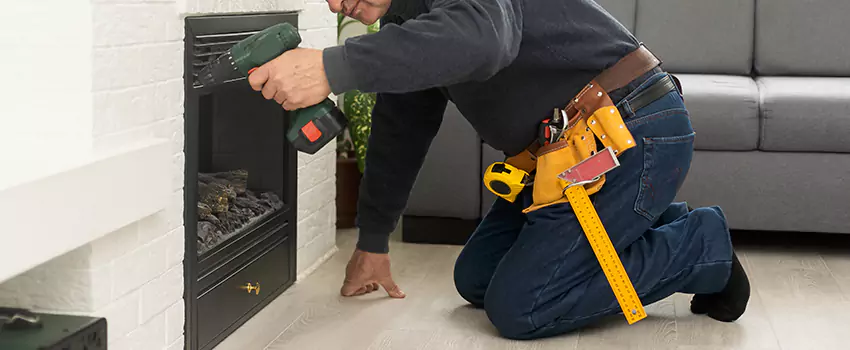Fireplace Installation in Kaysville, Utah
