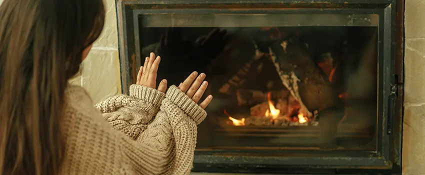 Wood-burning Fireplace Smell Removal Services in Kaysville, UT