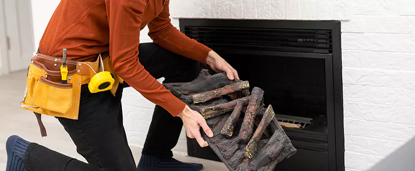 Fireplace Interior Sweeping in Kaysville, UT