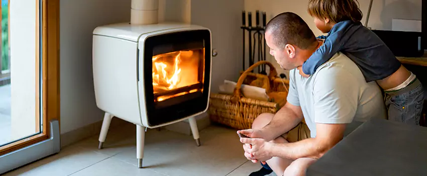Fireplace Safety Inspection Technician in Kaysville, Utah