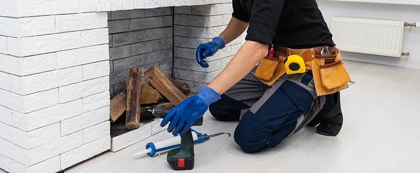Fireplace Throat Lintel Repair Services in Kaysville, UT