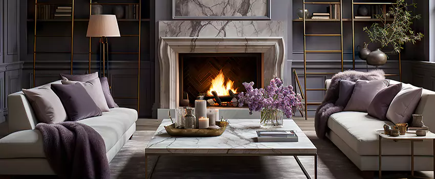 Fireplace Xtrordinair Ember-Glo Insert Fireplace Maintenance in Kaysville, Utah