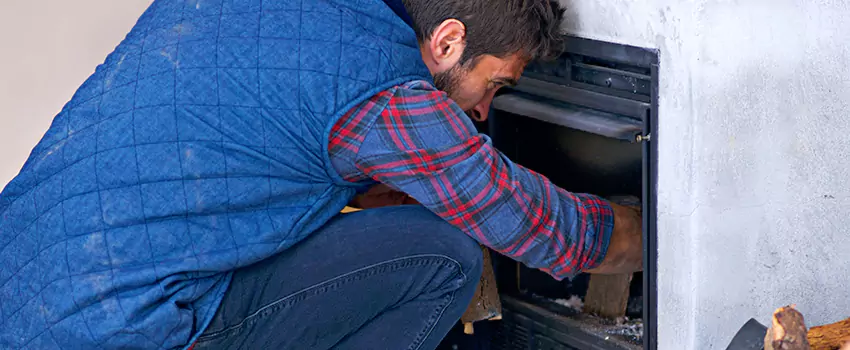 Fix Non-Working Prefabricated Fireplace in Kaysville, UT