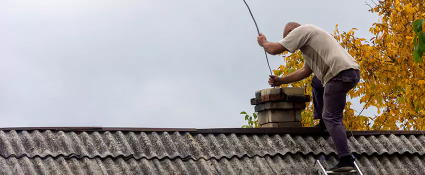 Chimney Flue Cleaning in Kaysville, UT