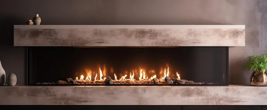 Gas Refractory Fireplace Logs in Kaysville, UT