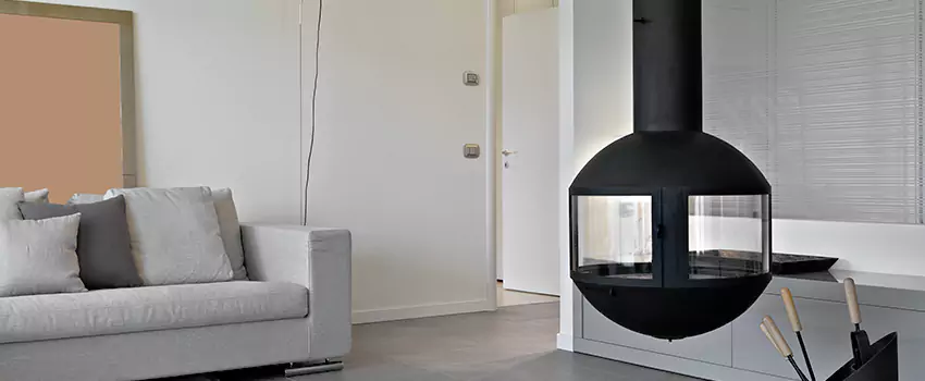 Hanging & Suspended Fireplaces Designer in Kaysville, Utah