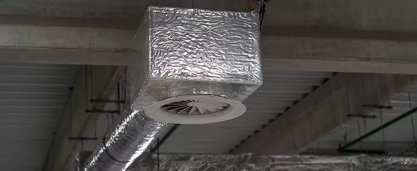 Heating Ductwork Insulation Repair Services in Kaysville, UT