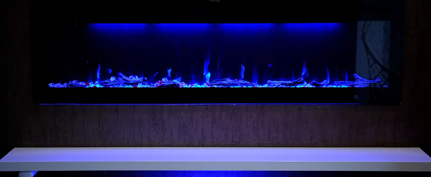 Benefits of Multi-Color Fireplace Installation in Kaysville, UT