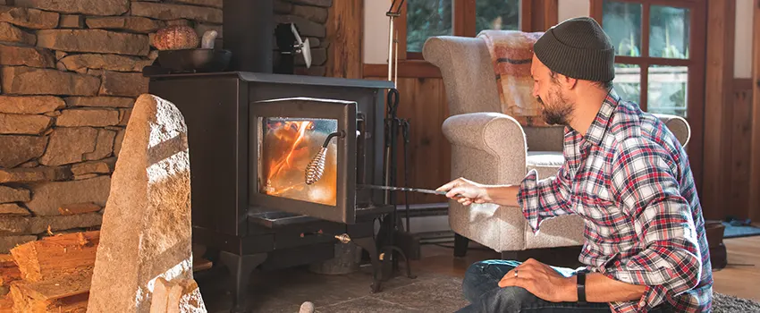 Cost of Pellet Fireplace Installation Services in Kaysville, UT