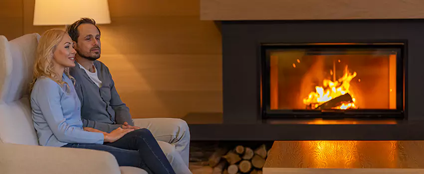Ravelli Group Convection Fireplaces Installation in Kaysville, Utah