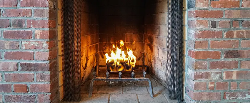 Repairing Damaged Fireplace Tiles in Kaysville, Utah